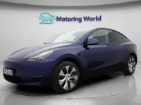 Used Tesla Model Y 282 kW (384 HP) 2022 SUV