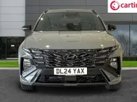 Used Hyundai Tucson N Line 215 HP (158 kW) 2024 Grey SUV