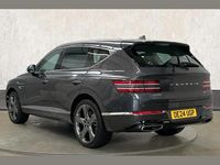 Used Genesis GV80 304 HP (223 kW) 2024 Grey SUV