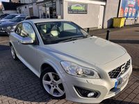 Used Volvo C30 R-Design 150 HP (110 kW) 2012 White Hatchback