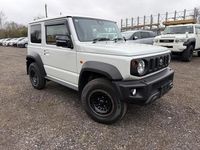 Used Suzuki Jimny 2025 White SUV