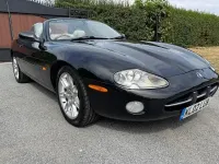 Used Jaguar XK8 2002 Cabriolet