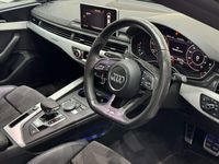 used Audi A5 Sportback (2017/17)S Line 2.0 TDI 190PS Quattro S Tronic auto 5d