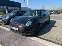 Used Mini John Cooper Works Clubman 2020 Black Estate
