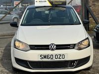 Used VW Polo SE 2010 White Hatchback