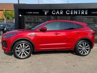 Used Jaguar E-Pace R-Dynamic 2022 Red SUV