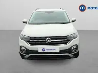 Used VW T-Cross Active 110 HP (80 kW) 2021 Grey SUV