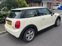 Used Mini ONE Hatch 102 HP (75 kW) 2017 Hatchback