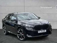 Used BMW X2 M Sport 168 HP (123 kW) 2025 Black SUV