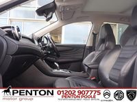 Used MG HS Exclusive 162 HP (119 kW) 2023 White SUV