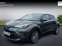Used Toyota C-HR 122 HP (89 kW) 2023 SUV