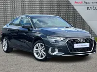 Used Audi A3 Sport 190 HP (139 kW) 2023 Grey Sedan
