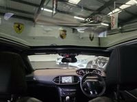 Used Peugeot 308 GT-line 2018 Grey Hatchback