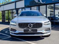 Usado Volvo S90 Inscription 190 HP (139 kW) 2017 Prateado Sedan