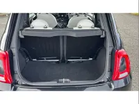 Used Fiat 500 Dolcevita 69 HP (50 kW) 2022 Black Hatchback