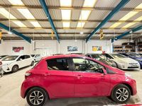 Used Toyota Vitz 2026 Pink Hatchback