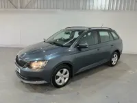 Used Skoda Fabia SE 90 HP (66 kW) 2017 Grey Estate