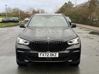 Used BMW X5 M Sport 286 HP (210 kW) 2022 Black SUV