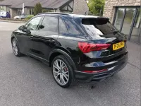 Used Audi Q3 Black Edition 150 HP (110 kW) 2024 Black SUV