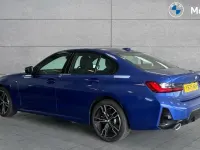 Used BMW 330e M Sport 292 HP (214 kW) 2025 Portimao blue