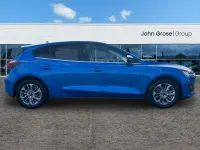 Używany Ford Focus Titanium 2024 Hatchback