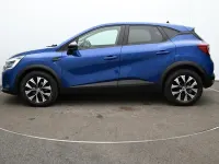 Gebraucht Renault Captur Evolution 145 PS (106 kW) 2023 Blau SUV