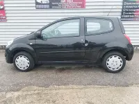 Used Renault Twingo Expression 2010 Black Hatchback