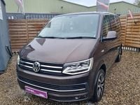 Used VW Caravelle Executive 150 HP (110 kW) 2017