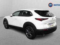Używany Mazda CX-30 Inclusive 186 KM (136 kW) 2022 Biały SUV