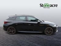 Used Cupra Leon VZ2 241 HP (177 kW) 2024 Black Hatchback