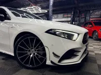 Used Mercedes A35 AMG Executive 2023 White Hatchback