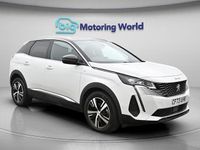 Used Peugeot 3008 GT 136 HP (100 kW) 2023 White SUV