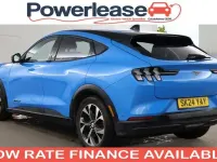 Used Ford Mustang Extended Range 294 HP (216 kW) 2024 Blue SUV