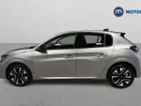 Usado Peugeot 208 Allure 101 HP (74 kW) 2025 Cinzento Citadino
