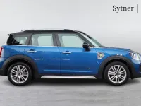 Usado Mini Cooper S Countryman Exclusive 219 CV (161 kW) 2020 Azul SUV