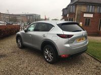 used Mazda CX-5 2.0 SKYACTIV-G Sport Nav+with full history,Low finance, Px,Warranty.