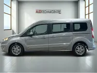 Used Ford Tourneo Titanium 2021 Solar silver (exclusive paint) MPV
