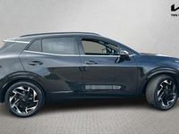 Used Kia Sportage GT-Line S 2023 Black SUV