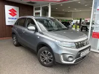 Used Suzuki Vitara SZ4 2020 Grey SUV