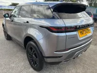Used Land Rover Range Rover evoque R-Dynamic 163 HP (119 kW) 2023 Grey SUV