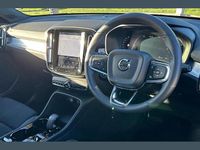 Used Volvo XC40 Plus 161 HP (118 kW) 2025 Black SUV