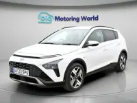 Used Hyundai Bayon Premium 101 HP (74 kW) 2023 White SUV