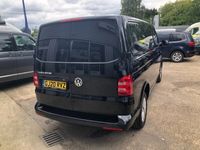 used VW Transporter 2.0 TDI BMT 150 Highline Van DSG