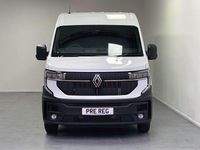 New Renault Master 130 HP (95 kW) 2025 MPV