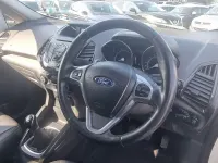 Used Ford Ecosport Titanium 125 HP (91 kW) 2015 White SUV