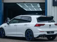 Used VW Golf VIII R 2024 White Hatchback