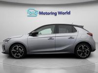Used Vauxhall Corsa Ultimate 100 HP (73 kW) 2023 Grey Hatchback