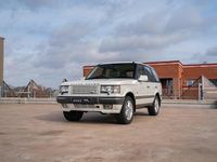 Used Land Rover Range Rover Vogue 218 HP (160 kW) 2001 White SUV