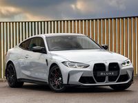 Used BMW M4 Competition Edition 510 HP (375 kW) 2023 Grey Coupe