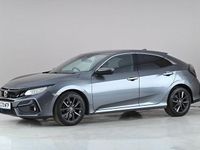 Used Honda Civic SR 126 HP (92 kW) 2022 Hatchback